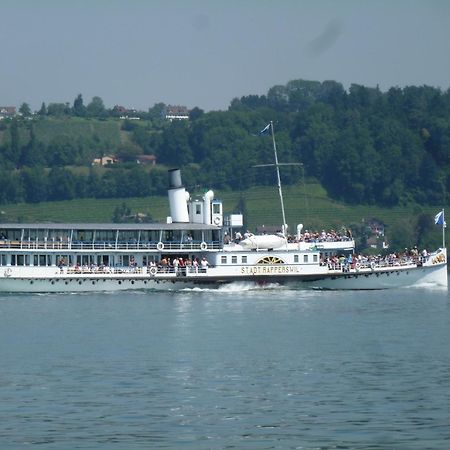 Ferienwohnung Rapperswil Exterior foto